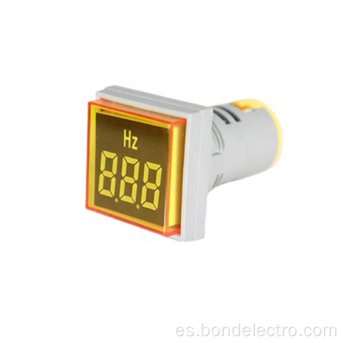 AD101-22HzS: Medidor de frecuencia de tubo digital 0-99Hz